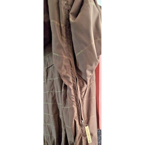 Roxy Snow Hooded 1/4 Zip Ski Jacket Small | Unisex Winter Snowboarding Coat - Picture 10 of 14